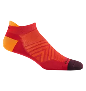 Darn Tough Darn Tough Run No-Cushion Ultra-Lightweight Running No-Show Tab Sock Men's 1033