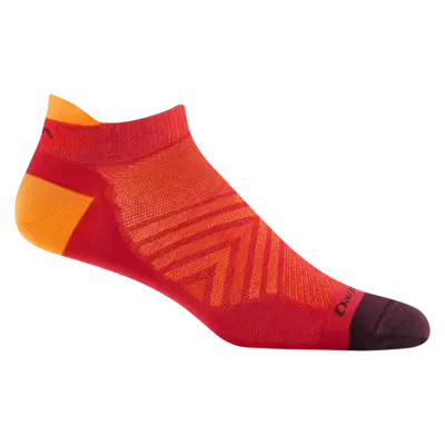 Darn Tough Run No-Cushion Ultra-Lightweight Running No-Show Tab Sock Men's 1033