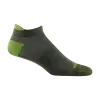 Darn Tough Run No-Cushion Ultra-Lightweight Running No-Show Tab Sock Men's 1033