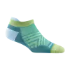 Darn Tough Run No-Cushion Ultra-Lightweight No-Show Tab Sock Women's 1043