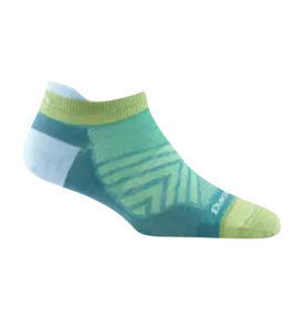 Darn Tough Darn Tough Run No-Cushion Ultra-Lightweight Running No-Show Tab Sock Women's 1043