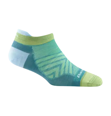 Darn Tough Darn Tough Run No-Cushion Ultra-Lightweight Running No-Show Tab Sock Women's 1043