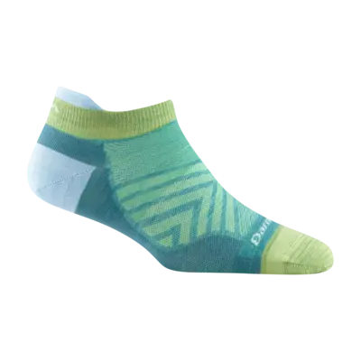Darn Tough Run No-Cushion Ultra-Lightweight No-Show Tab Sock Women's 1043