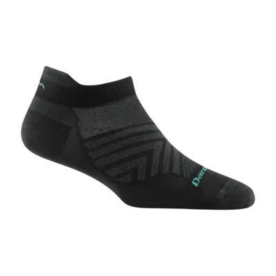 Darn Tough Run No-Cushion Ultra-Lightweight Running No-Show Tab Sock Women's 1043