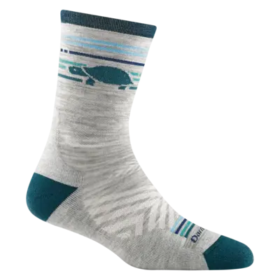 Darn Tough Pacer Cushioned Ultra-Lightweight Running Micro Crew Sock Women's 1050