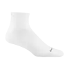 Darn Tough Run No-Cushion Ultra-Lightweight Running 1/4-Height Sock Men's 1034