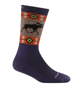 Darn Tough Darn Tough Vanna Grizzle Cushioned Midweight Hiking Boot Sock Women's 5017