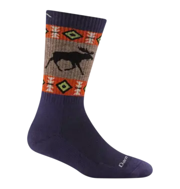 Darn Tough Darn Tough Vanna Grizzle Cushioned Midweight Hiking Boot Sock Women's 5017