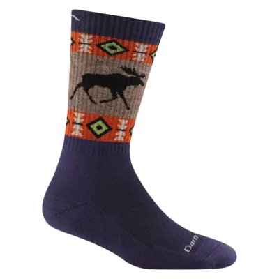 Darn Tough Vanna Grizzle Cushioned Midweight Hiking Boot Sock Women's 5017