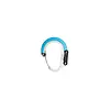 Heroclip Carabiner Hook Clip - Small Blue