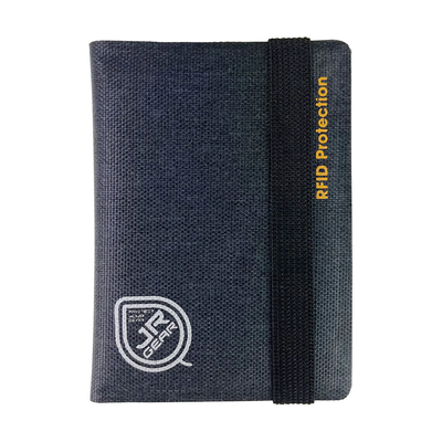 JR Gear RFID Protective Card Wallet