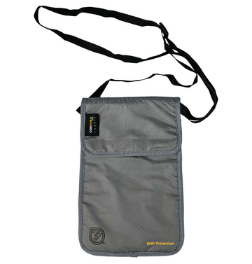 JR Gear JR Gear RFID Protective Travel Pouch