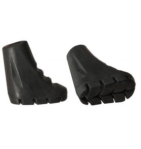 Tulita Outdoors Nordic Walking Pole Tip Replacement Pair