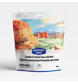 Backpackers Pantry Backpackers Pantry Shepherd's Potato Stew With Beef