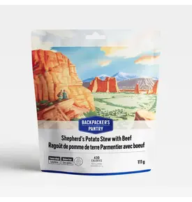 Backpackers Pantry Backpackers Pantry Shepherd's Potato Stew With Beef