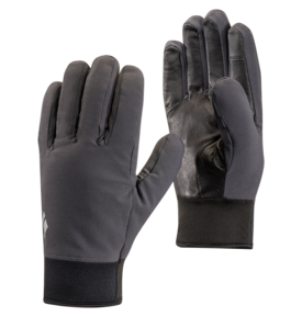 Black Diamond Black Diamond Midweight Softshell Gloves Unisex