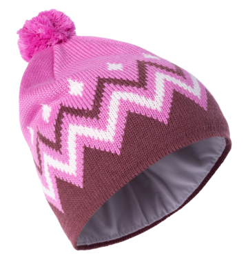 Daehlie Daehlie Pattern Hat