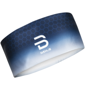 Daehlie Daehlie Polyknit Print Headband