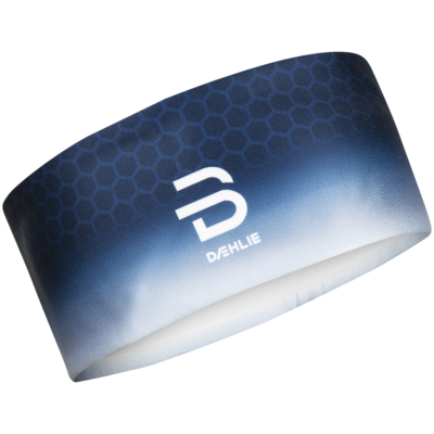 Daehlie Polyknit Print Headband