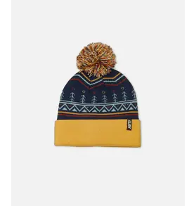 Jetty Alpine Logo Beanie Jetty Alpine Logo Beanie