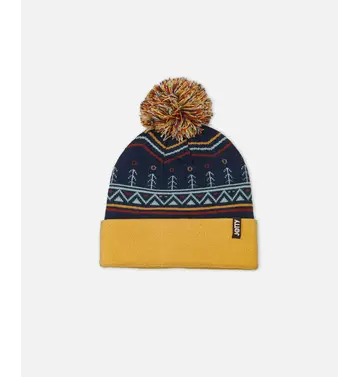 Jetty Jetty Alpine Logo Beanie