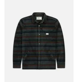 Jetty Jetty Concordia Button Down Fleece Men's