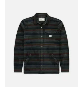 Jetty Jetty Concordia Button Down Fleece Men's