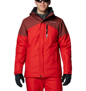 Columbia Sportswear Columbia Last Tracks II Insulated Ski Jacket Men's