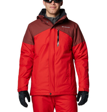 Columbia Sportswear Columbia Last Tracks II Insulated Ski Jacket Men's