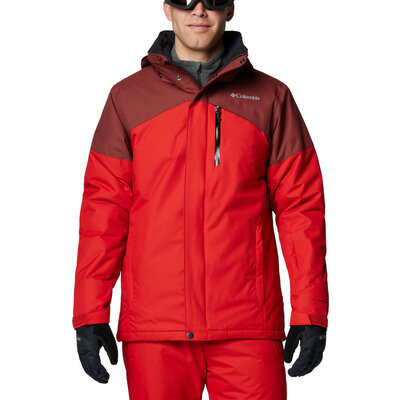 Columbia ski coat mens online