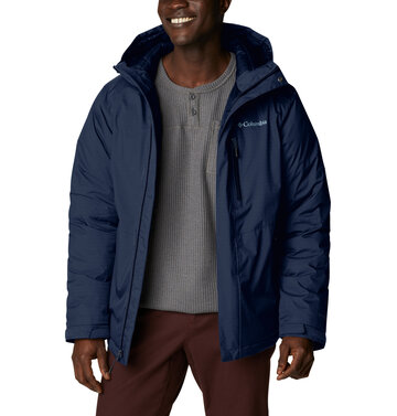 Columbia Sportswear Columbia Oak Harbor II Synthetic Insulated Jacket Men's