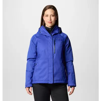 Columbia Snowy Summit Insulated Ski Jacket Women's