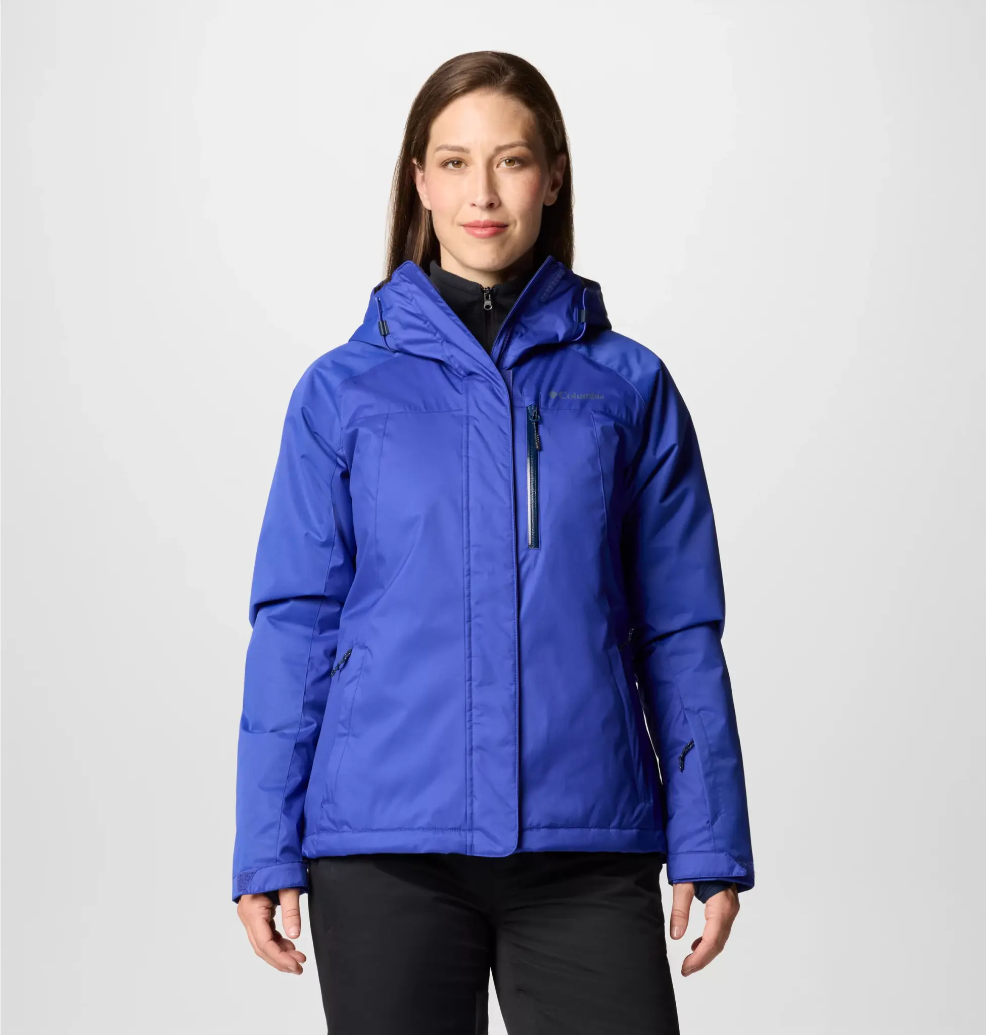 Columbia Snowy Summit Insulated Ski Jacket Women's