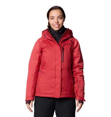 Columbia Sportswear Columbia Snowy Summit Insulated Ski Jacket Women's