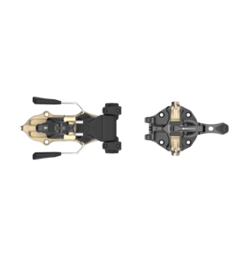 ATK ATK Freeraider 15 EVO Ski Bindings