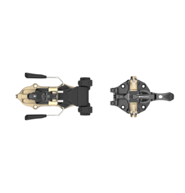 ATK ATK Freeraider 15 EVO Ski Bindings