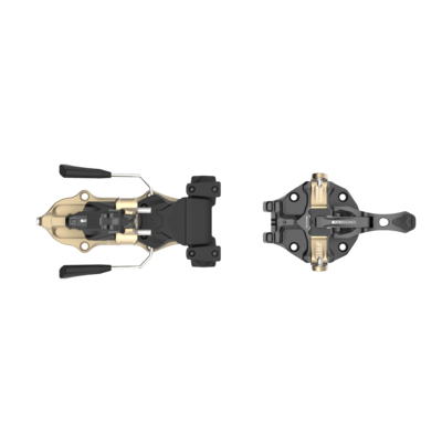 ATK Freeraider 15 EVO Ski Bindings