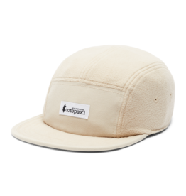 Cotopaxi Cotopaxi Fleece 5-Panel Hat