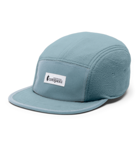 Cotopaxi Cotopaxi Fleece 5-Panel Hat