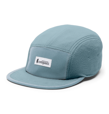 Cotopaxi Cotopaxi Fleece 5-Panel Hat
