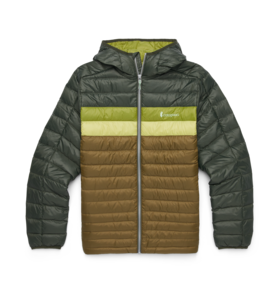 Cotopaxi Cotopaxi Fuego Down Hooded Jacket Men's