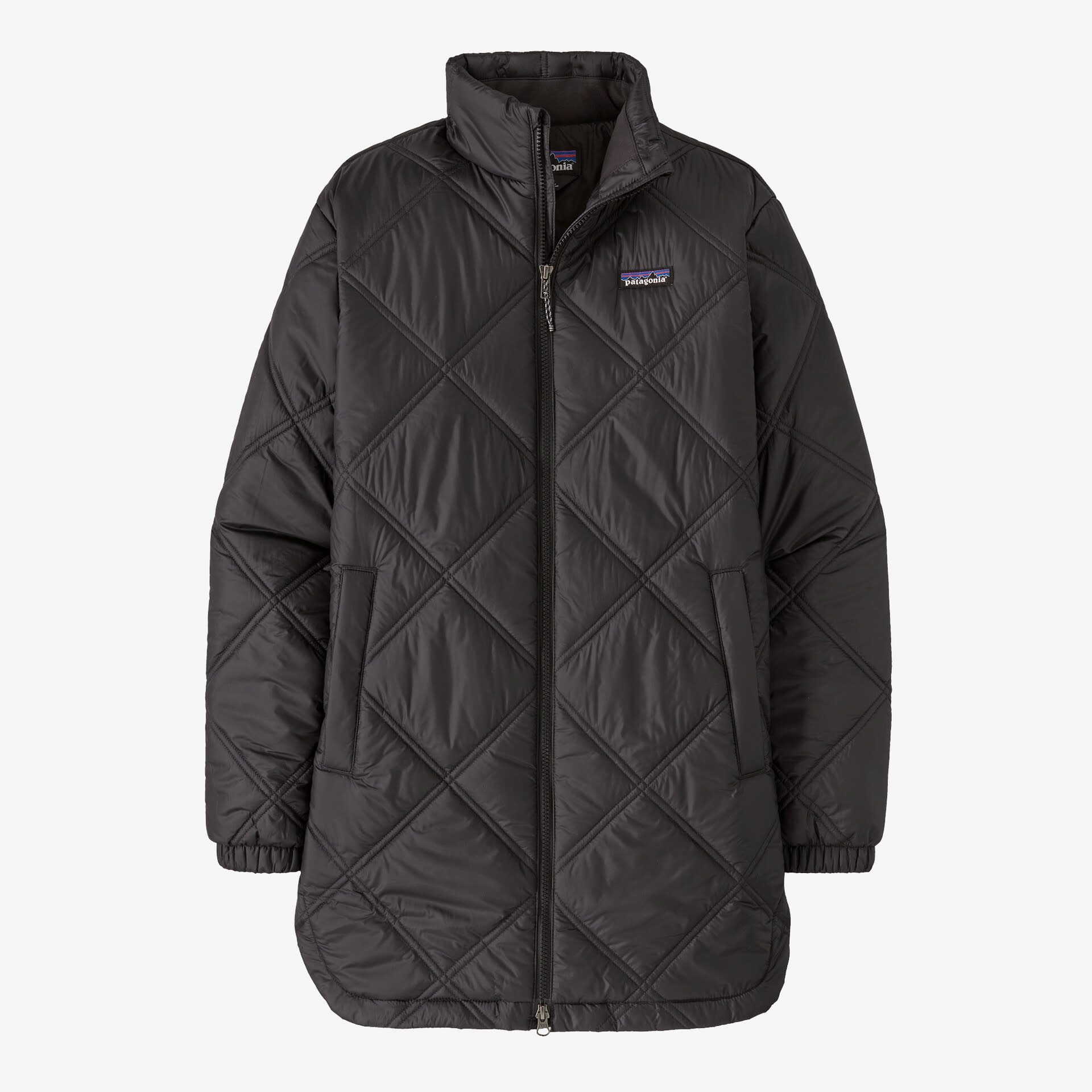 Pysen women's padded parka sale