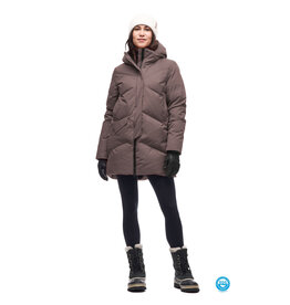 Indyeva Indyeva Ayaba Simplified Parka Women's