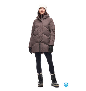 Indyeva Indyeva Ayaba Simplified Parka Women's