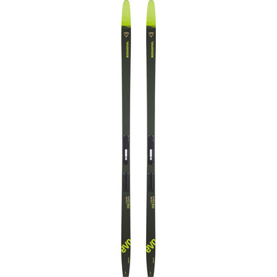 Rossignol EVO XT 65 Positrack Ski with Control Step In Binding (Past Season)