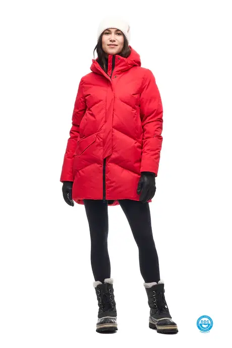 Indygena parka best sale