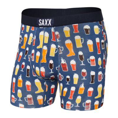 Saxx Vibe Super Soft Boxer Brief Men's