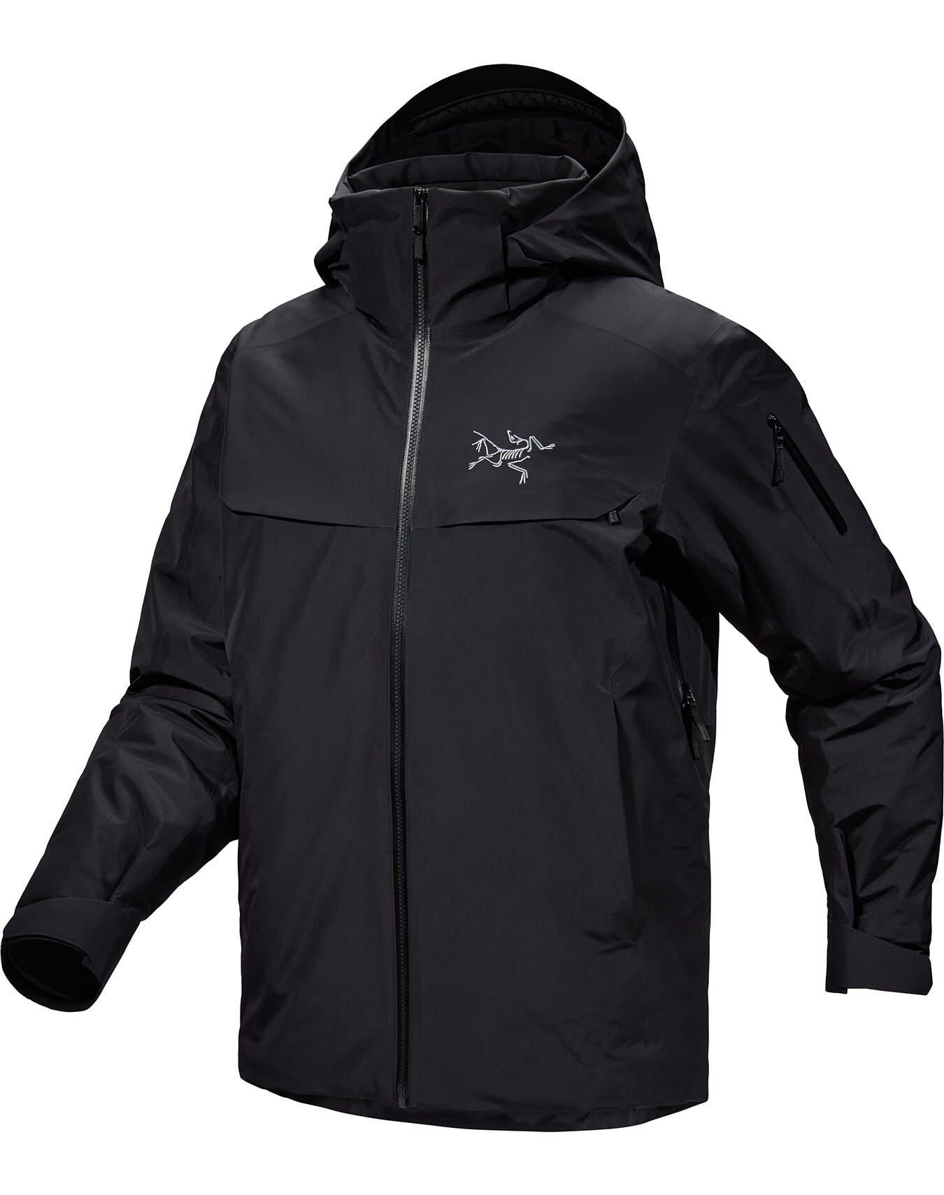 ARC’TERYX MACAI LT M 黒 GORE-TEX ダウン Arc'teryx Macai Jacket Men's - Trailhead Paddle Shack