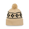 Black Diamond Tom Pom Beanie