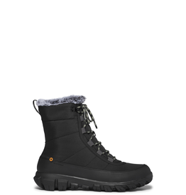 Bogs Bogs Cedar Quilt Lace Winter Boot Women's